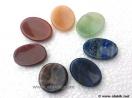 Chakra Worry stone set
